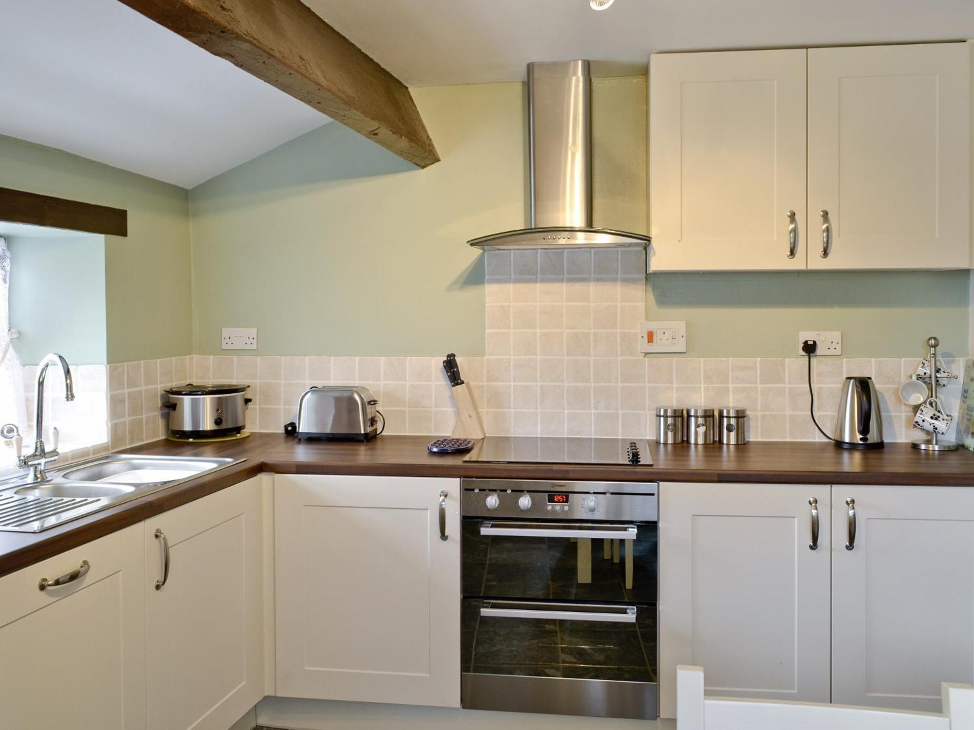 Greystones Cottage Hardraw 外观 照片